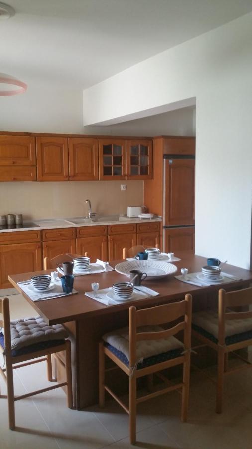 Gm Villa Kallithies Village Kallithéa المظهر الخارجي الصورة