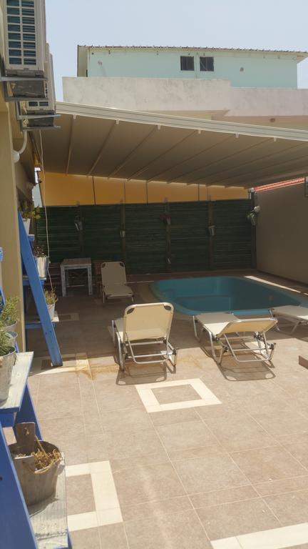 Gm Villa Kallithies Village Kallithéa المظهر الخارجي الصورة