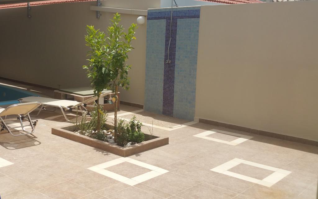 Gm Villa Kallithies Village Kallithéa المظهر الخارجي الصورة