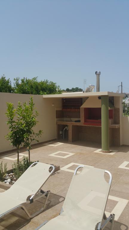 Gm Villa Kallithies Village Kallithéa المظهر الخارجي الصورة