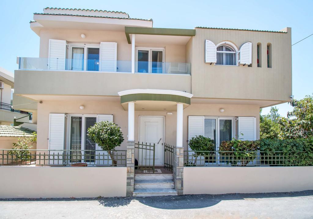 Gm Villa Kallithies Village Kallithéa المظهر الخارجي الصورة