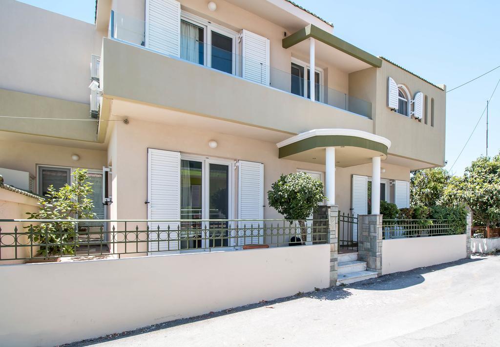 Gm Villa Kallithies Village Kallithéa المظهر الخارجي الصورة