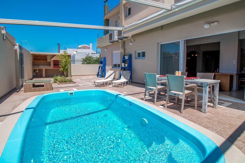 Gm Villa Kallithies Village Kallithéa المظهر الخارجي الصورة